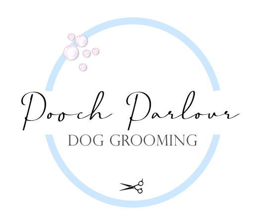 PP Final Pooch Parlour Logo